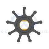 8001K Flexible Rubber Impeller Kit